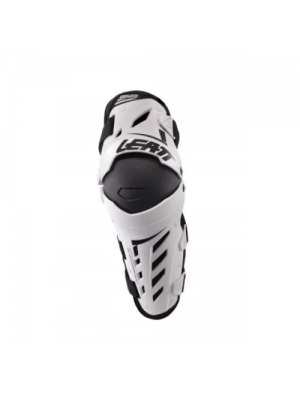 Наколенки LEATT DUAL AXIS WHT/BLK